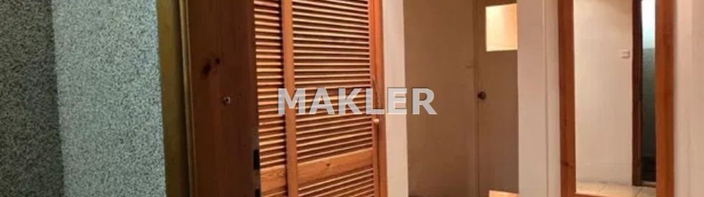 Mieszkanie z długim tarasem i widokiem na zieleń!