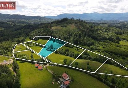 Działka z widokiem na rudawy janowickie