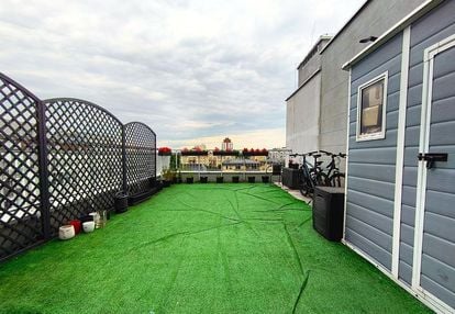 Piaseczno | 4 pokoje | duży taras | garderoba