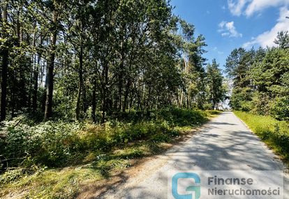 Działka 3000 m2 pod zabudowę mieszkalną