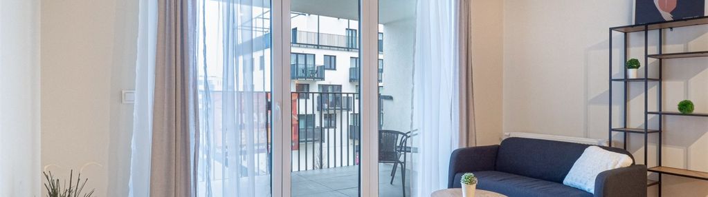 Duży balkon, mp, kopycińskiego, bez prowizji