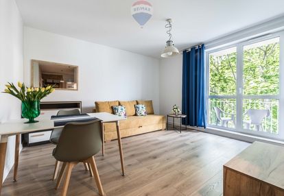 Kawalerka na pograniczu sołacza i golęcina