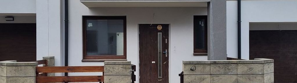 Nowoczesne domy szeregowe na sprzedaż