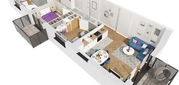 Ul. wagrowska / 0% prowizji / o% pcc