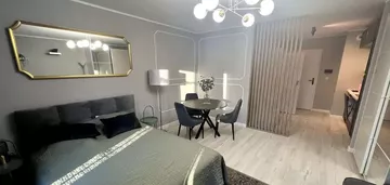 Serviced apartment in center with a SPA/GYM/SAUNA