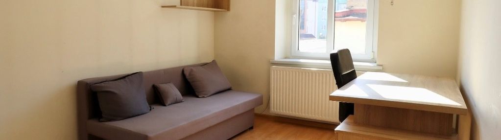 5 niezależnych pokoi w sercu miasta