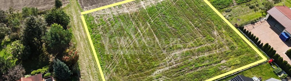 Działka pod wymarzony dom