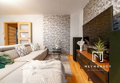 Duże mieszkanie | 3 pokoje | po remoncie