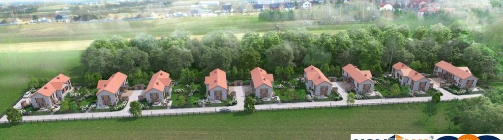 0%, domy bliźniacze na pograniczu warszawy