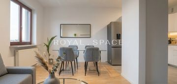 Luksusowy apartament | 45 m² | basen, siłownia, sauna | garaż
