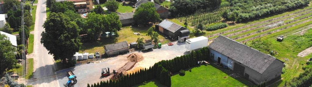 Działka siedliskowa w olszowej woli/sadkowice