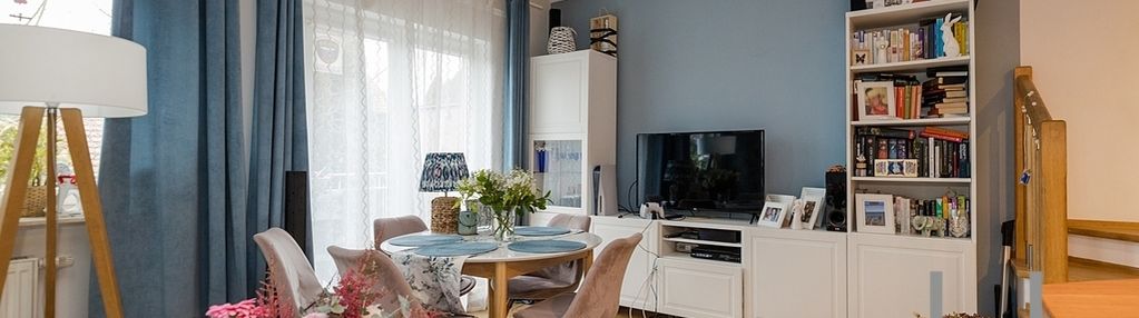 Przy szkole i basenie, 4 pokoje. od zaraz