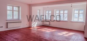 Mieszkanie na sołaczu do adaptacji własnej