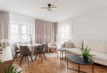 Przytulne mieszkanie na ostatnim piętrze, chmielna