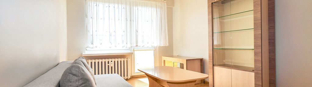 2 pokojowe z balkonem, blisko ronda rataje