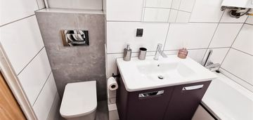 4 pokoje 1 piętro duży balkon