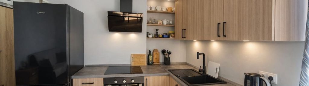 M2 z ogrodem i parkingiem