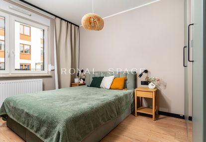 2 pokoje, osobna kuchnia, ogródek, klima – bonarka