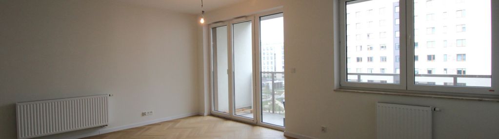 Nowe mieszkanie 64 m² | balkon | 2 łazienki