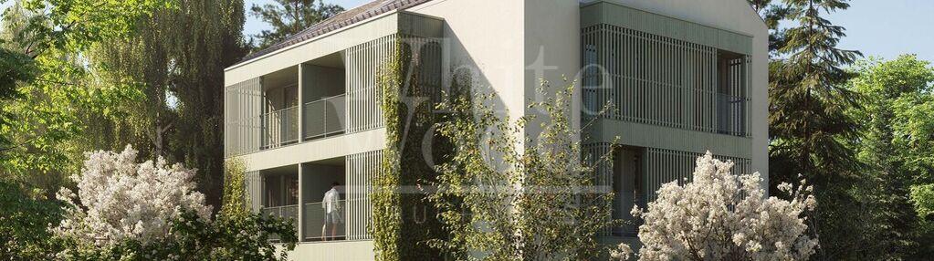 Działka z atrakcyjnym projektem