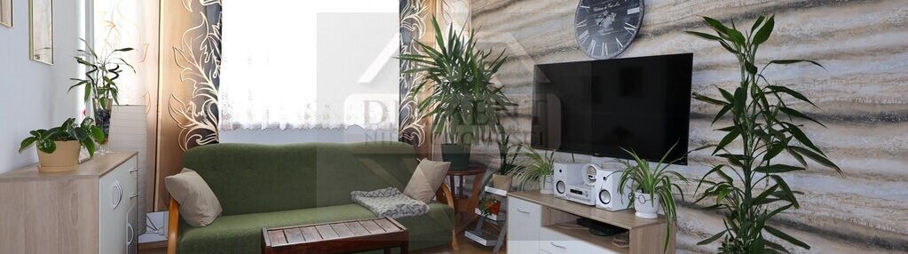 3-pokojowe mieszkanie w centrum lubina