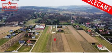 Winiary gmina gdów działka budowlana 26a