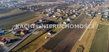 Bojszowy ul. cichy kącik -działki budowlane