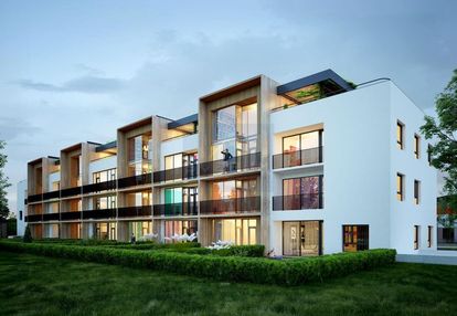 Nowoczesny apartament w lublińcu