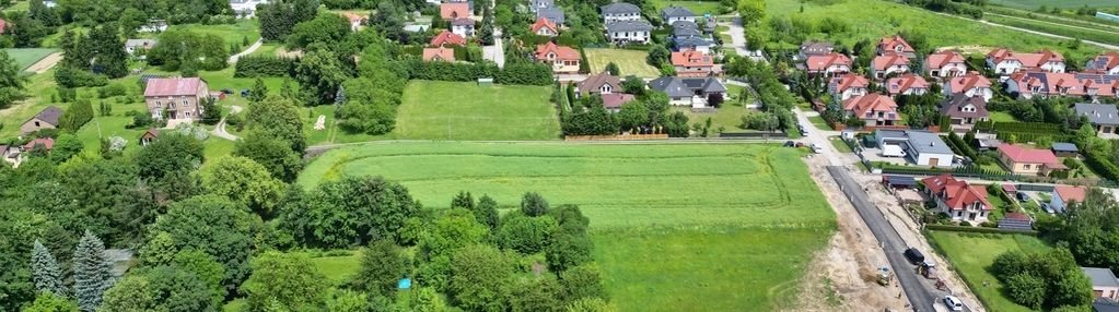 Działka inwestycja- bliźniaki, możliwość podziału