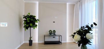 3 pokoje z osobną kuchnią wykończone pod klucz!