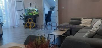 Apartament z własnym ogrodem.