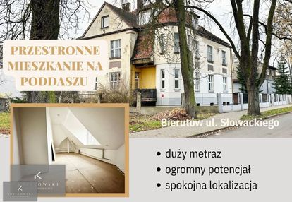 Duże mieszkanie w bierutowie, 5 pokoi, piwnica.