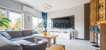 Wyjątkowy apartament w centrum nowego dworu maz.