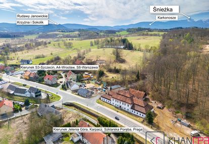 Browar z xviii wieku | 1 550 m² | dolina pałaców
