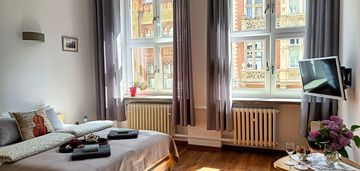 Piękne mieszkanie na wynajem na Ogarnej