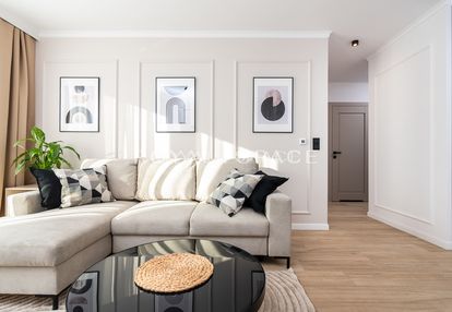 Elegancki apartament na zabłociu