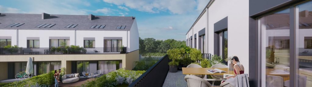 Gotowe | mieszkanie w szeregu na ołtaszynie