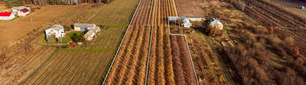 Działki budowlano-rolne michrów - 2,18 ha