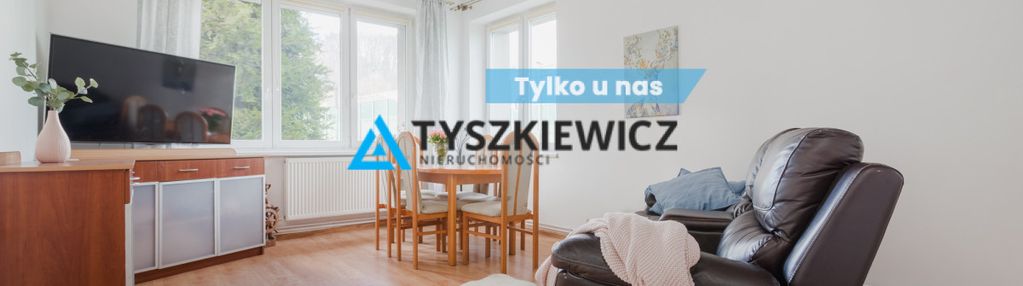 3 pokoje z ogródkiem gdynia leszczynki