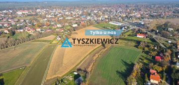 Działka z potencjałem w stegnie !