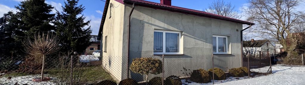 Wolnostojący dom + 1836 m² działki - gledzianów