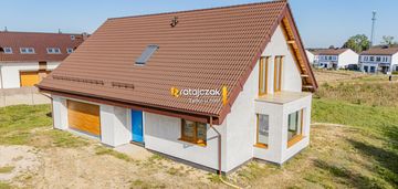 Dom wolnostojący | 6 pok | gowino | do dokończenia