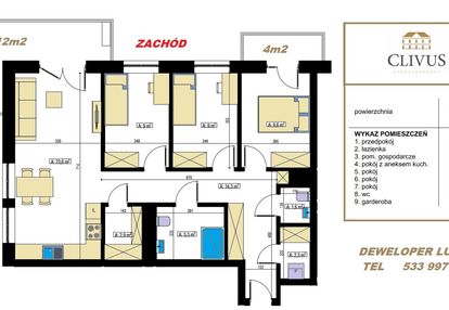 ❤️ promocja ! ostatnie wolne 4 pokoje ! okazja !