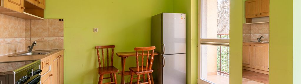 Prądnik czerwony, studio, balkon, od zaraz