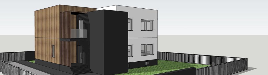 Górna / dąbrowa - dom wolnostojący o pow. 114 m2