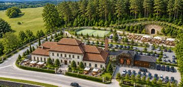 Browar z xviii wieku | 1 550 m² | dolina pałaców