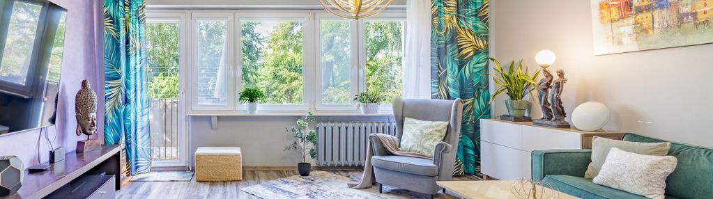 Komfortowe 85 m² | balkon | 1. piętro | warta