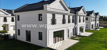 Komfortowe wille 160 mkw, ogród, garaż, promocja