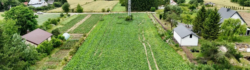 Działka rolna ul. zagajnikowa lublin