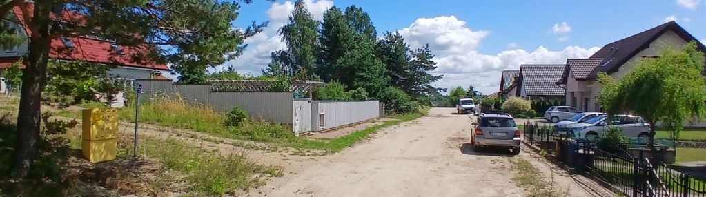 Płaska, uzbrojona, słoneczna! borkowo k. żukowa